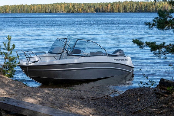 AMT 175BRf Yamaha F70AETL - MMG Edition