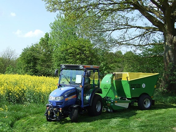 Greenline Combi Trailer CT2513 4 of 6