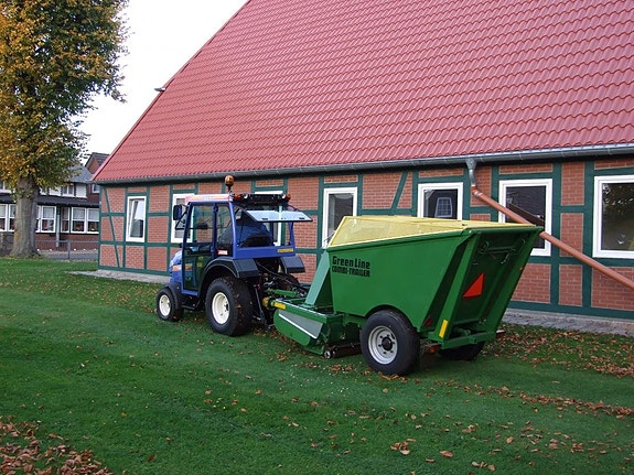 Greenline Combi Trailer CT2513 3 of 6