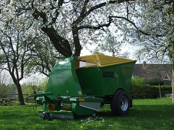 Greenline Combi Trailer CT2513