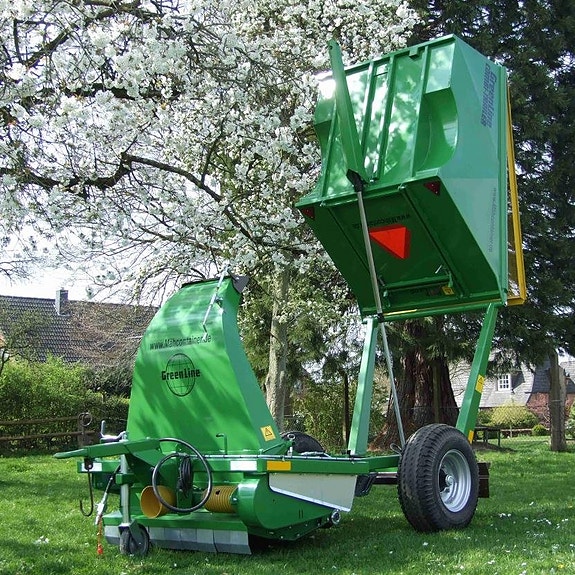 Greenline Combi Trailer CT2513 6 of 6