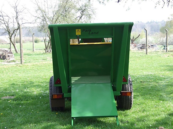 Greenline Combi Trailer CT2513 5 of 6