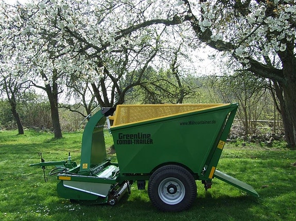 Greenline Combi Trailer CT2513 2 of 6