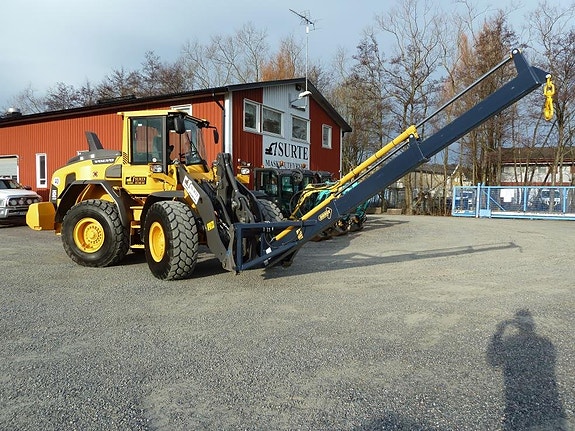 Hjullastare Volvo L70 2 of 2