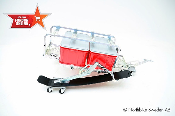 -- Tekverk Packkälke HD-2 2 of 7