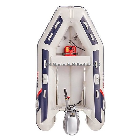 HonWave T27IE Gummibåt