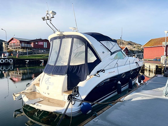 Fairline Targa 40 -02 | Volvo Penta KAD300 | Bog -& akterpro