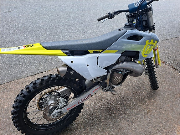 Husqvarna Tc 250 2 of 4