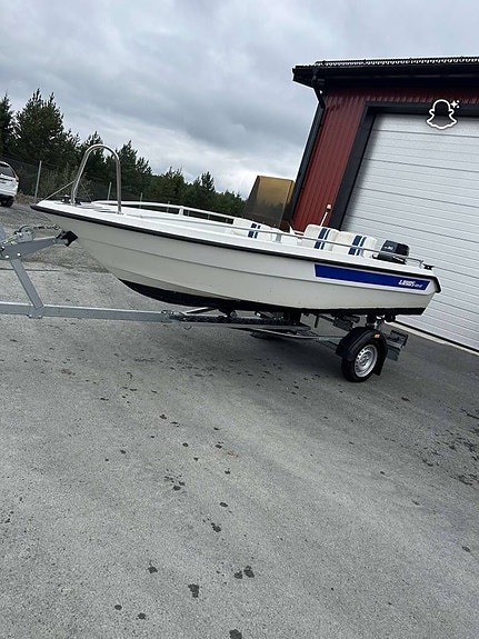 Ryds 435GT Yamaha 30hp