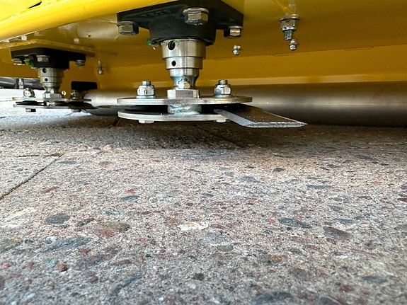 -- Iron Baltic Frontmonterat klippaggregat ATV 6 of 12
