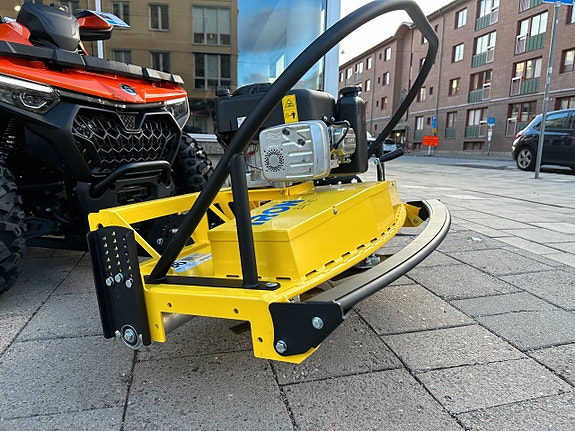 -- Iron Baltic Frontmonterat klippaggregat ATV 2 of 12
