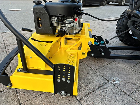 -- Iron Baltic Frontmonterat klippaggregat ATV 8 of 12