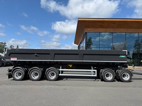 Hakarps - 42 tons dumpervagn 4 of 5
