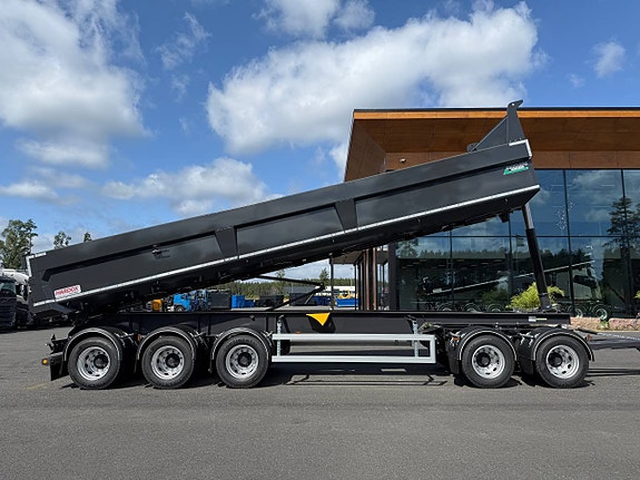 Hakarps - 42 tons dumpervagn 3 of 5