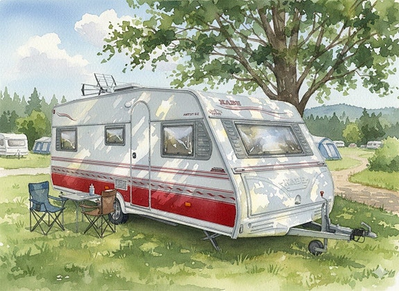 Kabe AMETIST GLE KS, Drottningsäng.