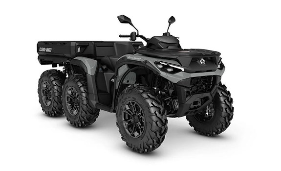Can-Am Outlander 6x6 DPS T 850
