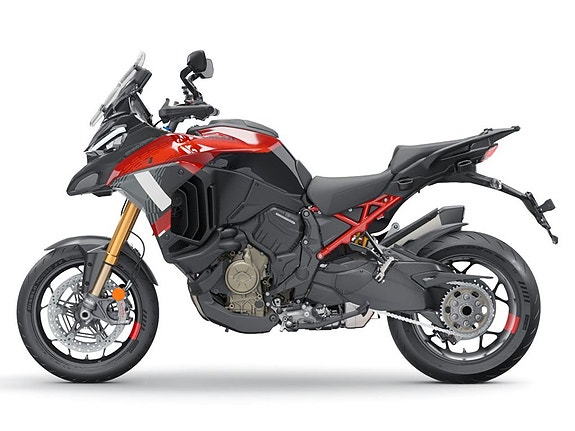 Ducati Multistrada V4 Pikes Peak *KAMPANJ 20.000:-* 3 of 8