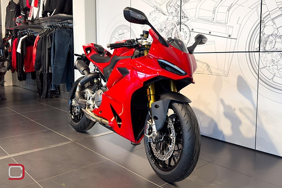 Ducati Panigale V2 S *KAMPANJ* 4 of 7
