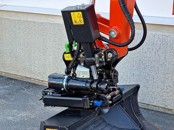 Kubota KX 027-4 5 of 6