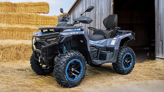 Linhai 650 LANDFORCE POLAR TURF EPS