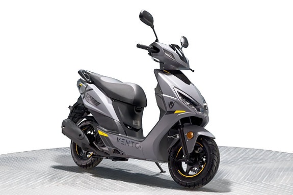 Vento MOPED VENTO XTREME EFI EURO5 45kmh/25kmh 3 of 6