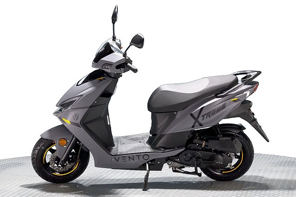 Vento MOPED VENTO XTREME EFI EURO5 45kmh/25kmh 4 of 6