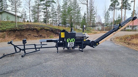 Pilkemaster Vedmaskin EVO 30 TR 2 of 3