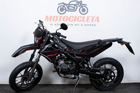 Rieju MRT 50 Lowrider