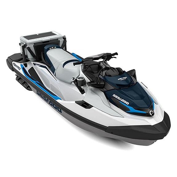Sea-Doo FishPro 170 Sport iDF -22 REA