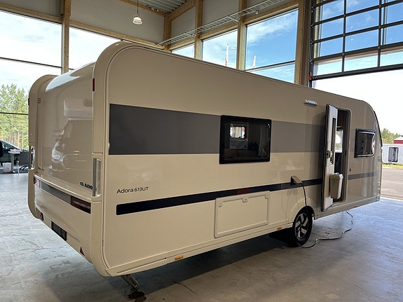 Adria Adora 613 UT / Kampanj / 2.195kr/mån / Vi tar inbyte 2 of 5