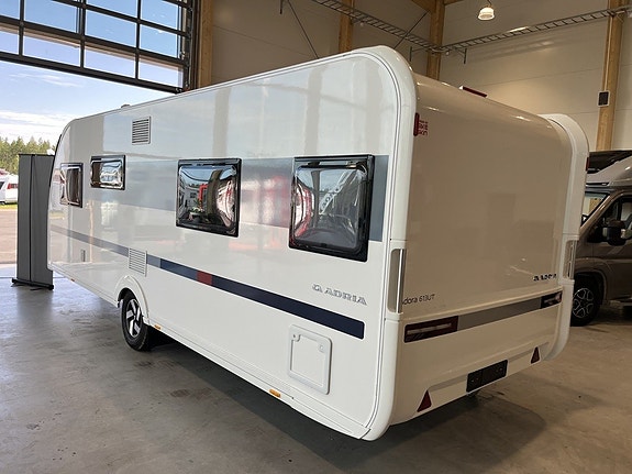 Adria Adora 613 UT / Kampanj / 2.195kr/mån / Vi tar inbyte 3 of 5