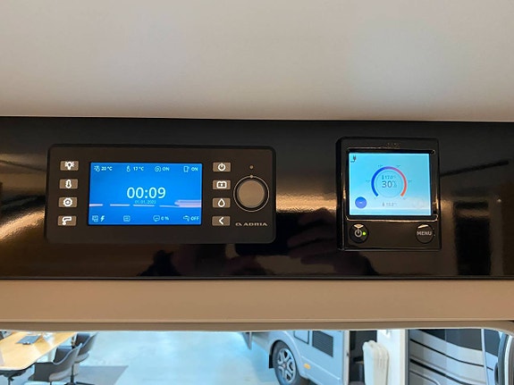Adria Adora 613 UT / Kampanj / 2.195kr/mån / Vi tar inbyte 16 of 18