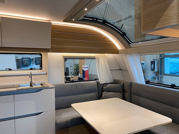 Adria Adora 613 UT / Kampanj / 2.195kr/mån / Vi tar inbyte 9 of 18