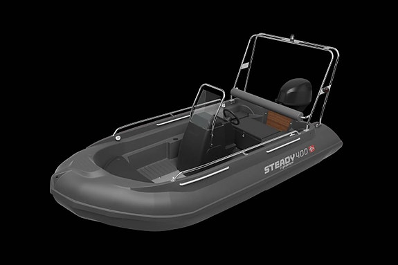 Steady by Pioner 400 Special edition ny 2024 **Sänkt pris**