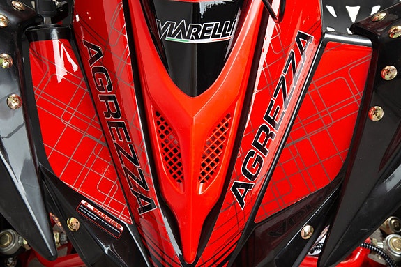 Viarelli Agrezza 110cc | ATV i butik 10 of 13