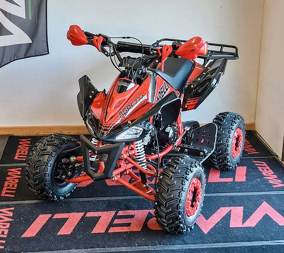 Viarelli Agrezza 110cc | ATV i butik 4 of 13