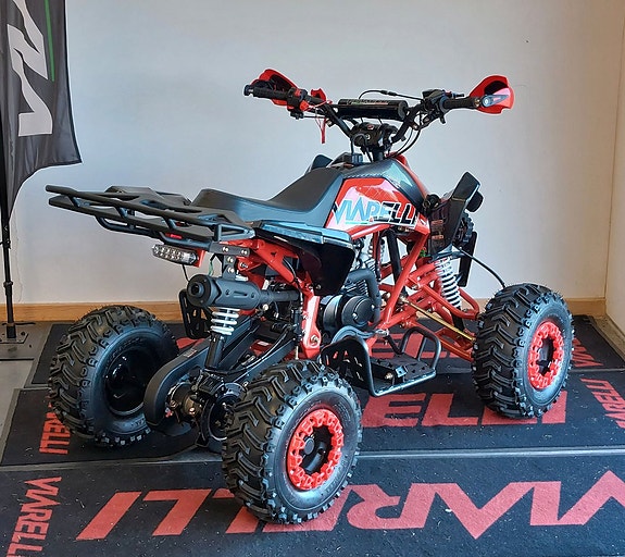Viarelli Agrezza 110cc | ATV i butik 3 of 13