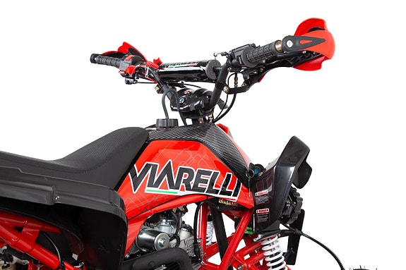 Viarelli Agrezza 110cc | ATV i butik 7 of 13