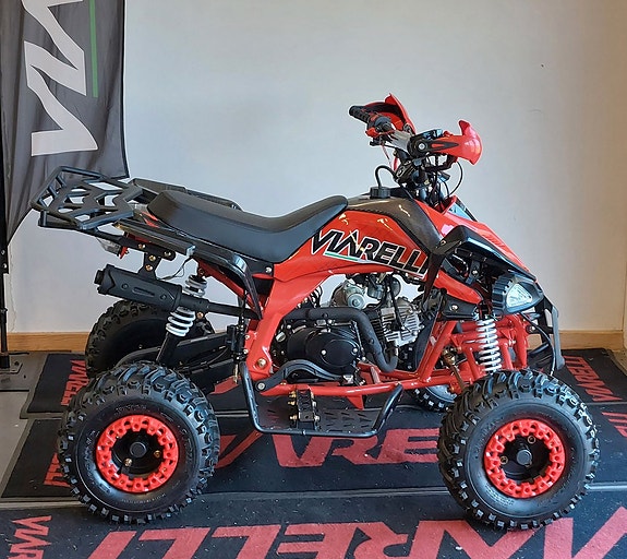Viarelli Agrezza 110cc | ATV i butik 2 of 13
