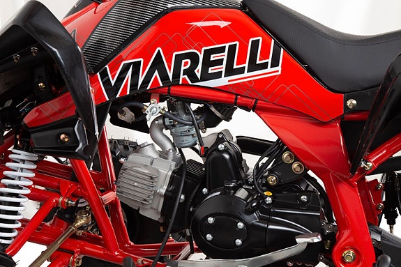 Viarelli Agrezza 110cc | ATV i butik 5 of 13
