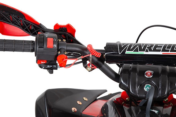 Viarelli Agrezza 110cc | ATV i butik 9 of 13