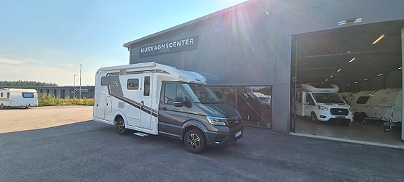 Knaus 650 Van Ti Plus