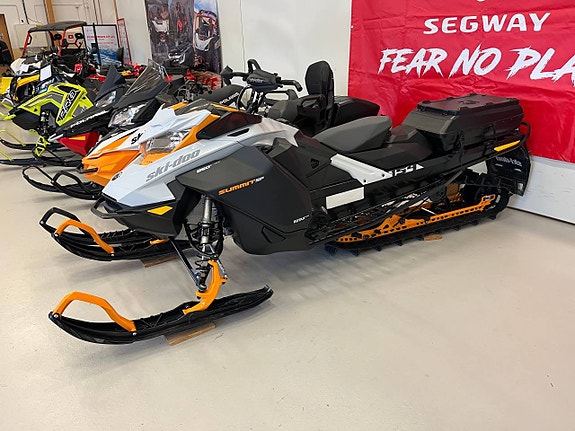 Ski-Doo Summit SP 154" 850 E-TEC 2022