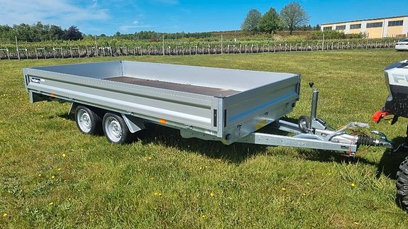 Variant 3521 P4 Släp - 3500 kg 2 of 10
