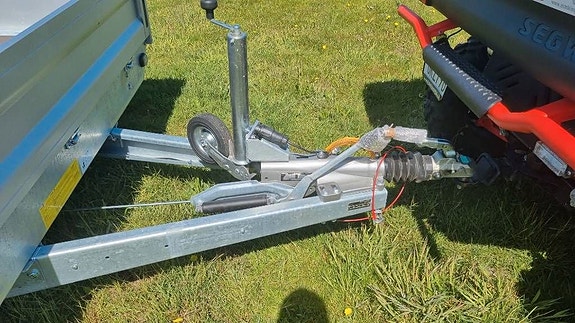 Variant 3521 P4 Släp - 3500 kg 4 of 10