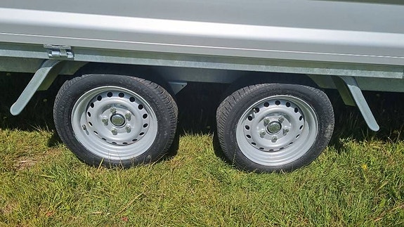 Variant 3521 P4 Släp - 3500 kg 6 of 10