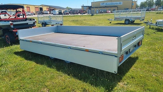 Variant 3521 P4 Släp - 3500 kg 10 of 10
