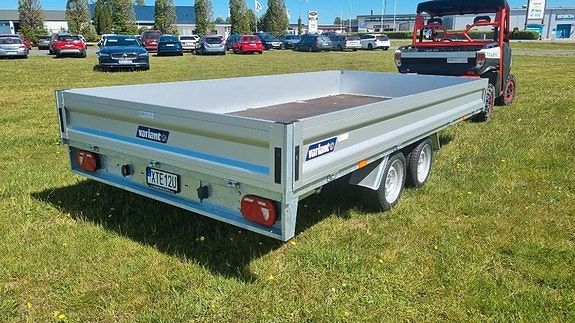 Variant 3521 P4 Släp - 3500 kg 7 of 10