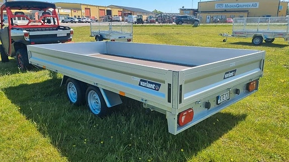 Variant 3521 P4 Släp - 3500 kg 9 of 10