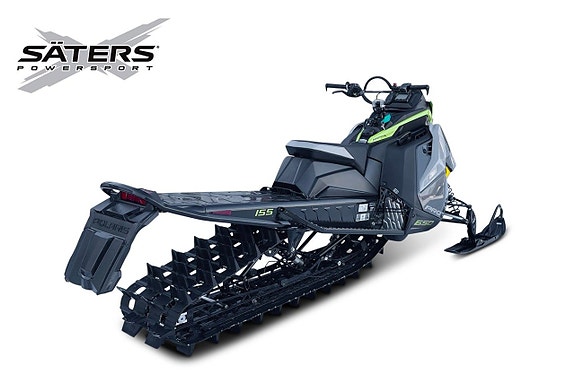 Polaris PRO RMK 650 155" -22 Elstart *33mil* 2 of 4